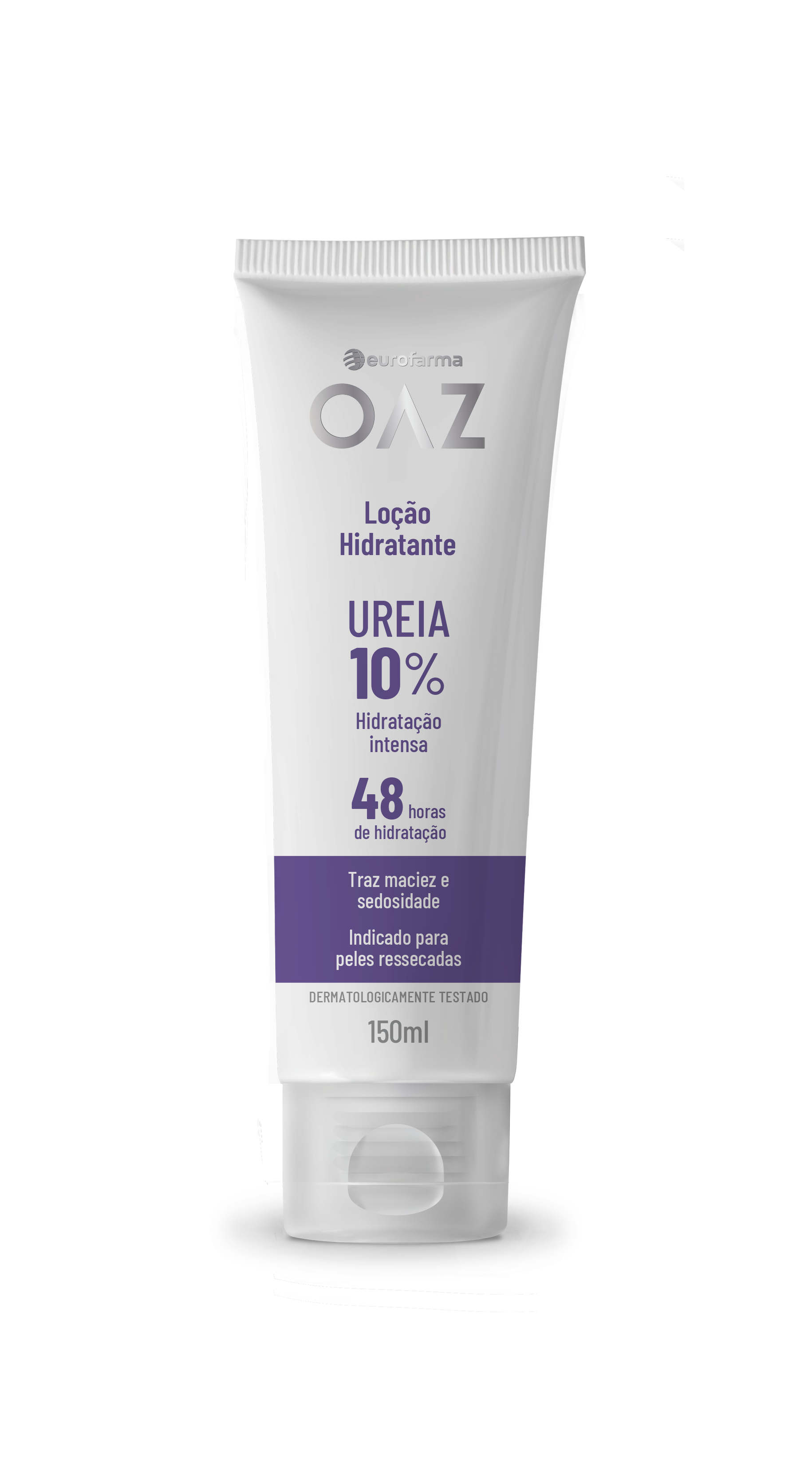 OAZ Creme de Ureia 10 150ml.png